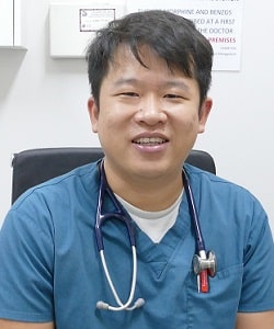 DR Hao Lu