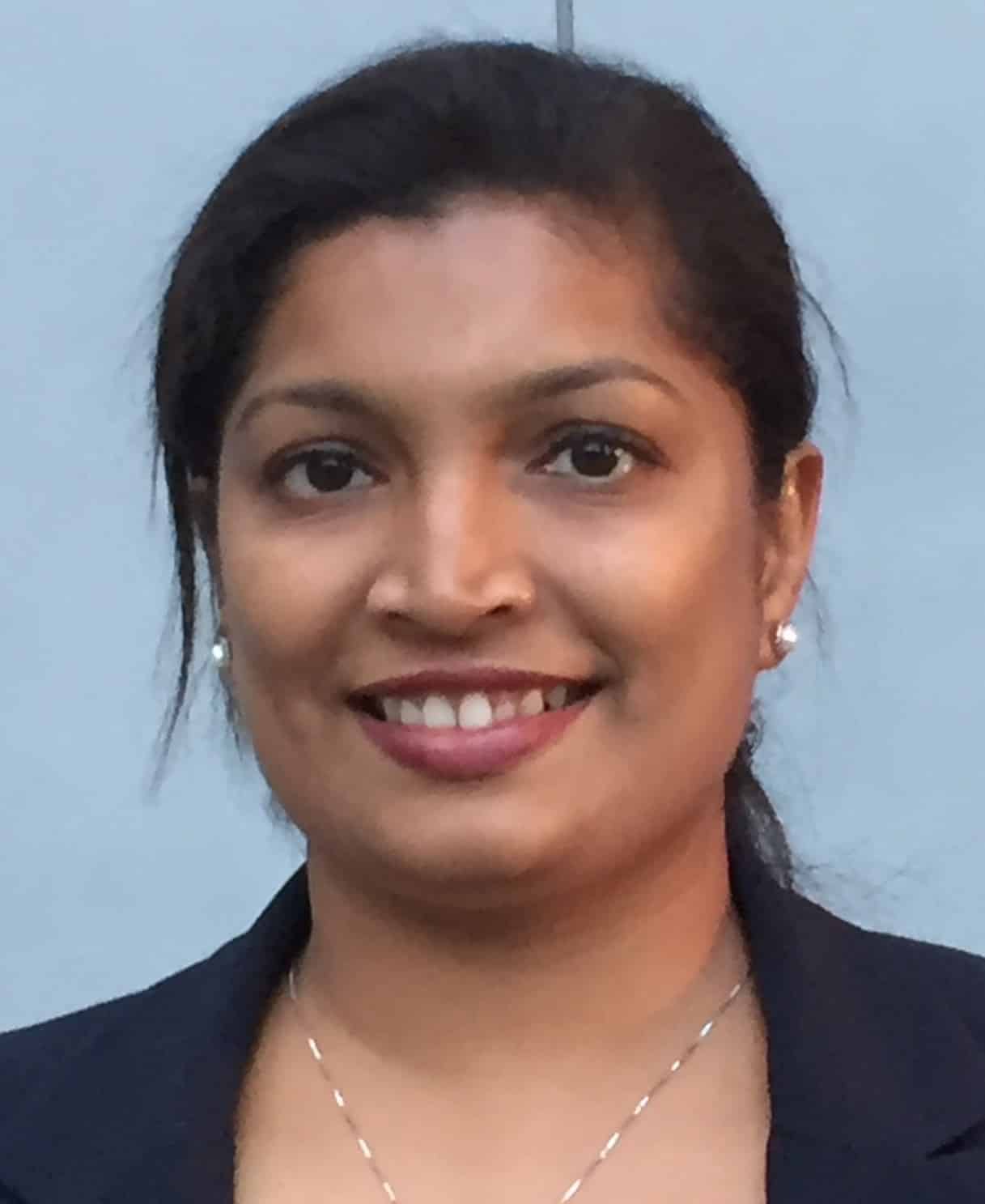 Dr Kavita Vedharathnam