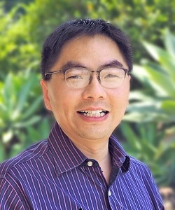 Dr William Kwong