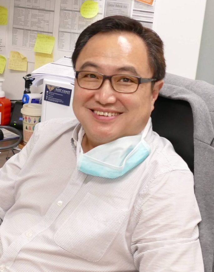 Dr En Chang