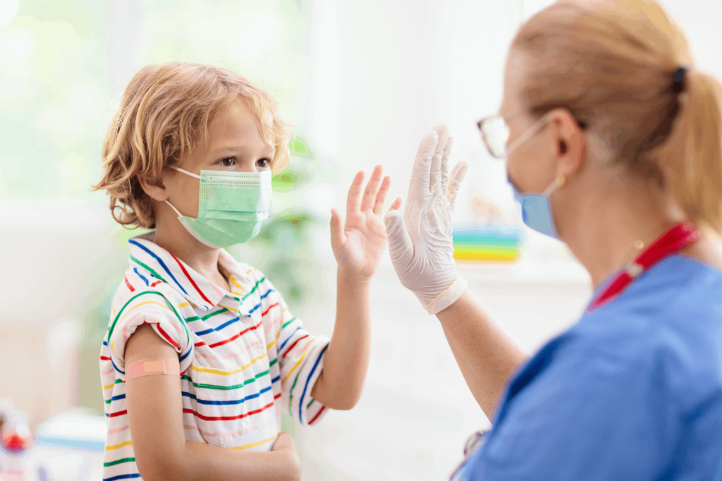 children covid vaccines