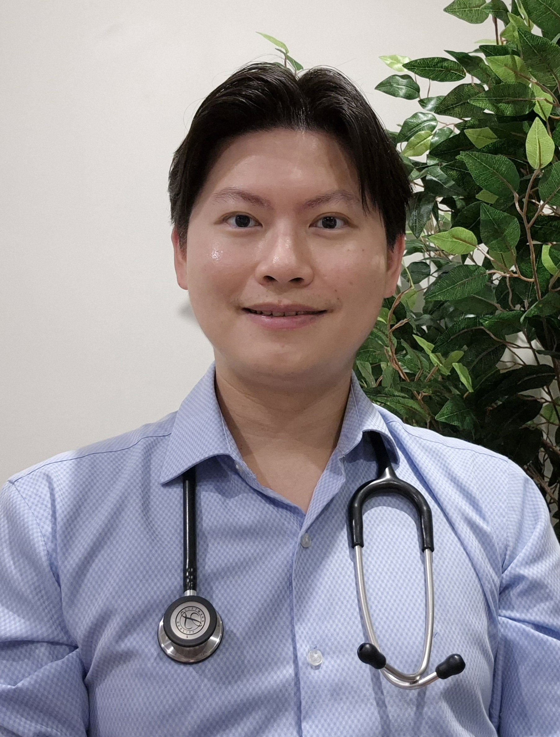 Dr Johnson Cheng