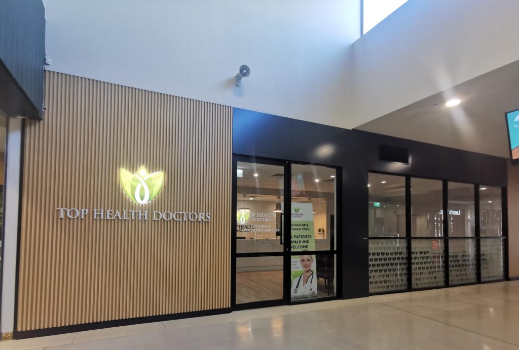 Birkdale doctors